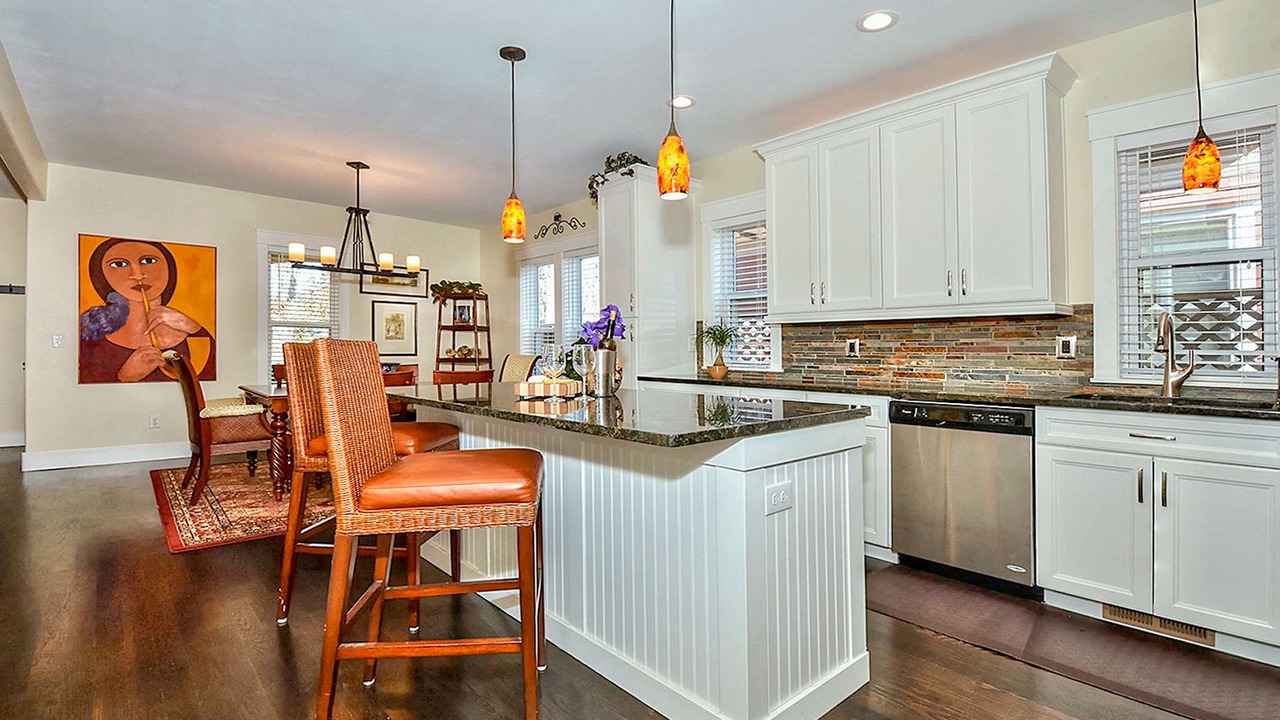 Photo of Kitchen in Old North End