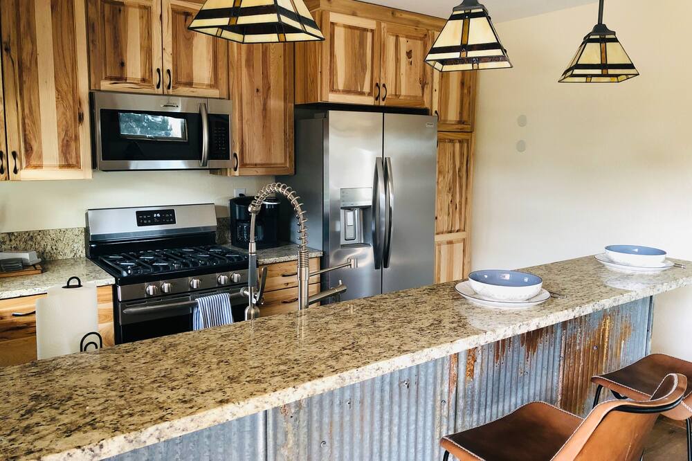 Photo of Kitchen in Morse Park
