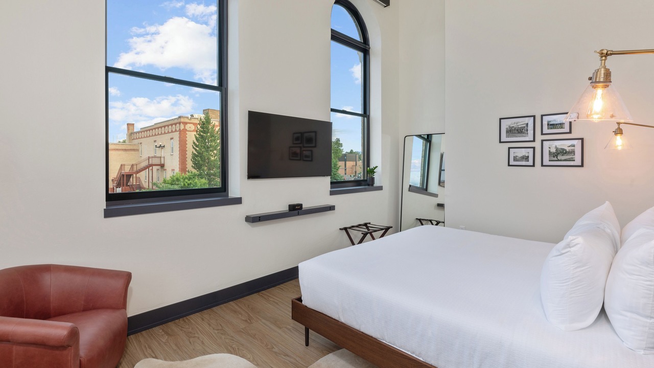 Photo of Bedroom in Montrose