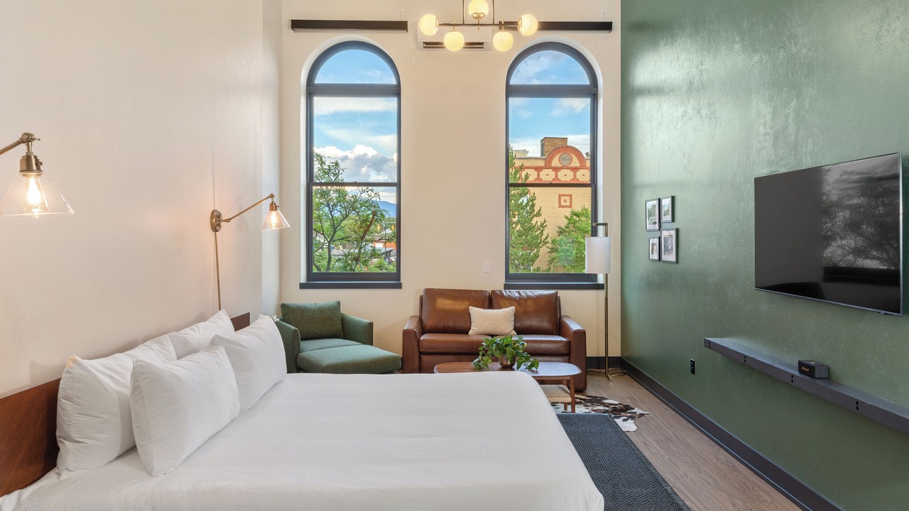 Photo of Bedroom in Montrose