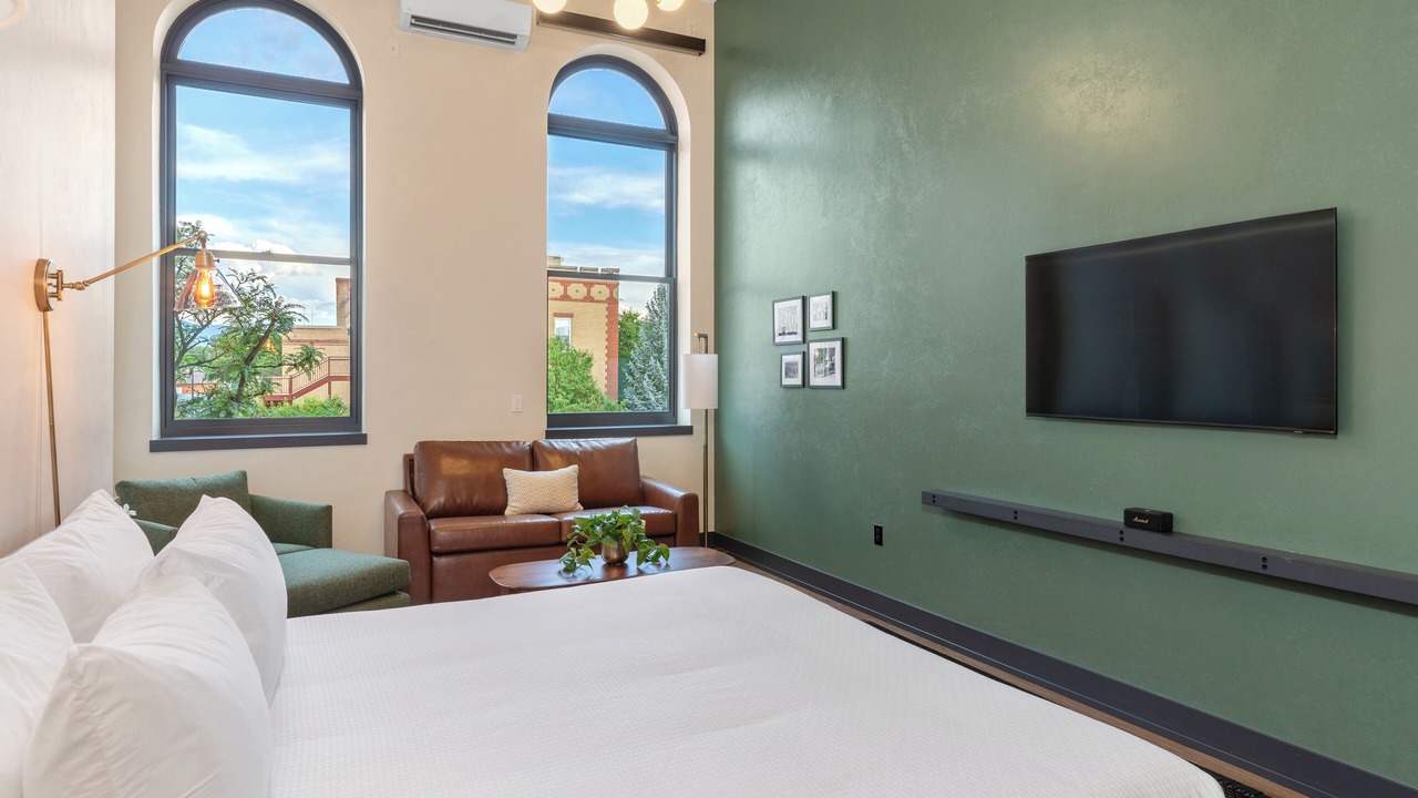 Photo of Bedroom in Montrose