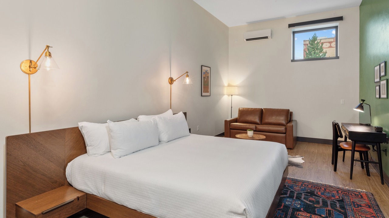 Photo of Bedroom in Montrose
