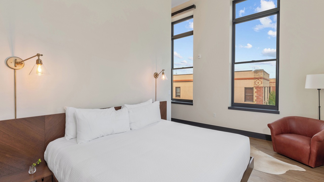 Photo of Bedroom in Montrose