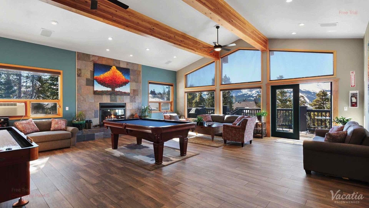 Photo of Bedroom in Baldy Mountain