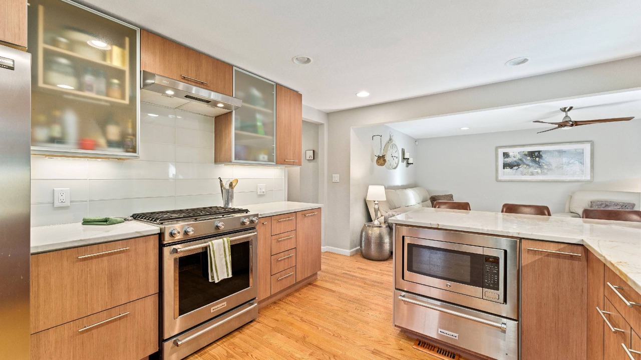 Photo of Kitchen in Southmoor Park