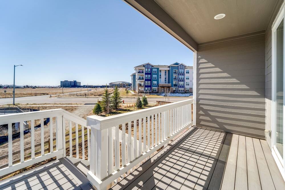 Photo of Patio Balcony in Longmont