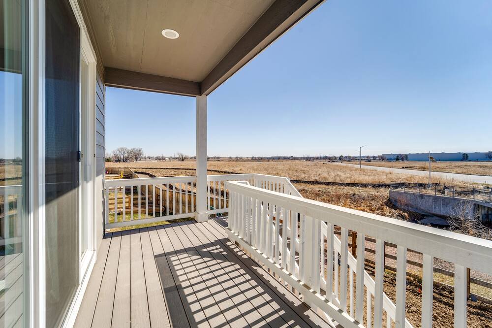 Photo of Patio Balcony in Longmont