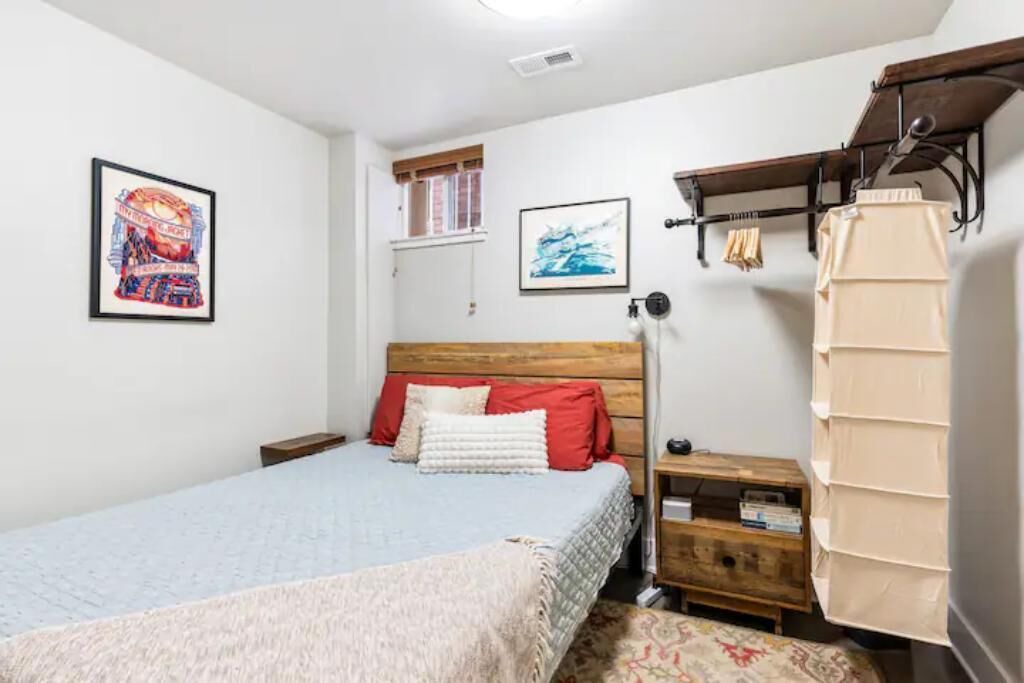 Photo of Bedroom in Capitol Hill