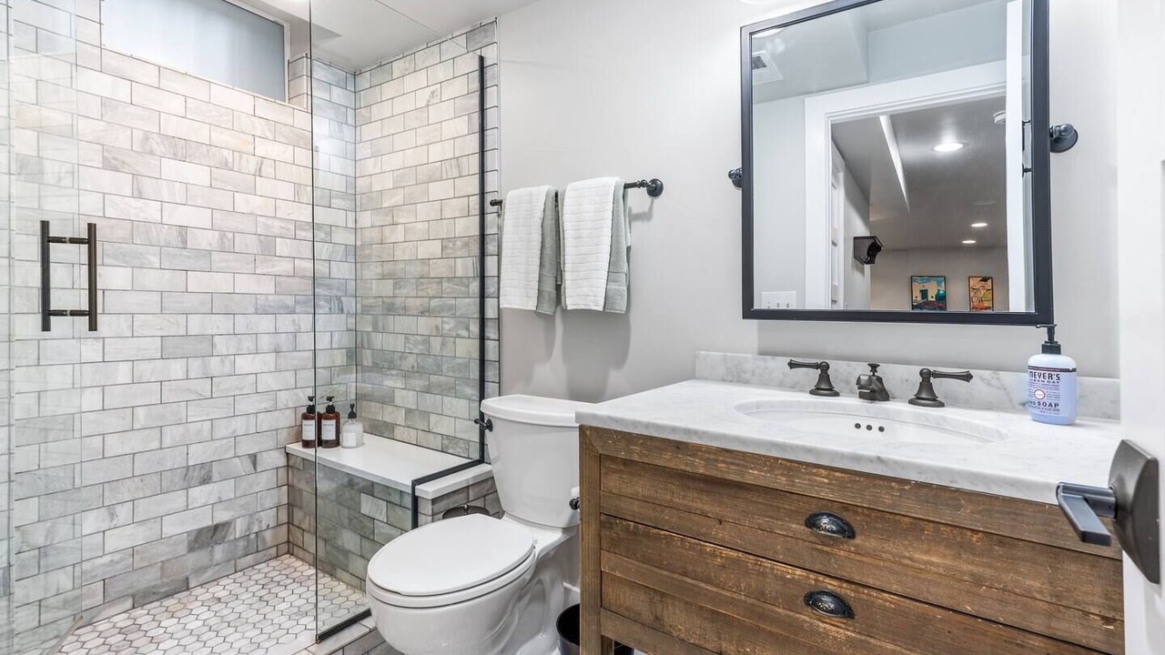 Photo of Bathroom in Capitol Hill