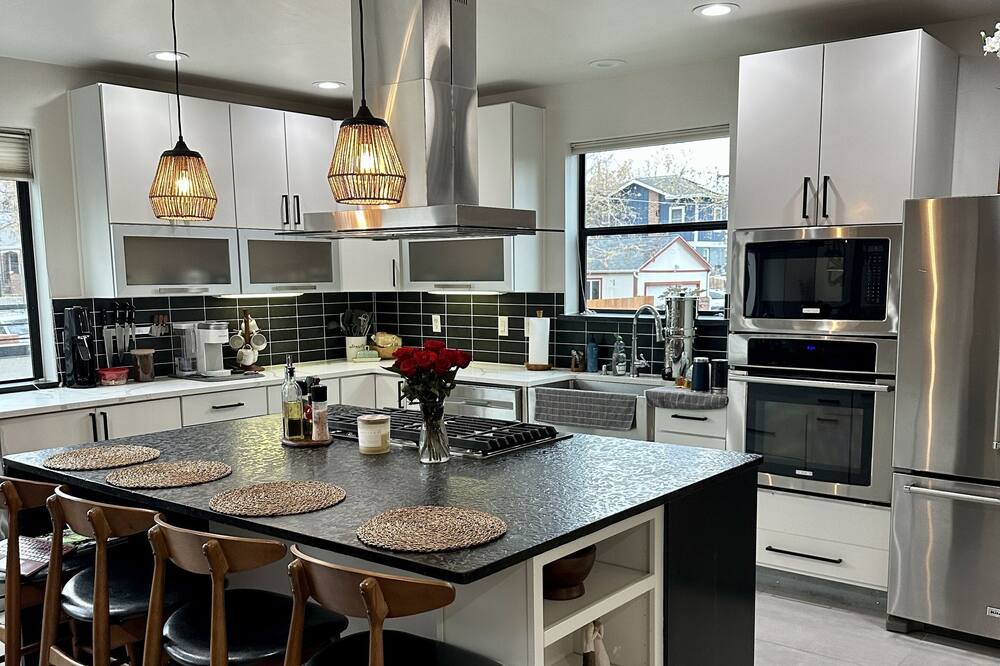 Photo of Kitchen in West Highland