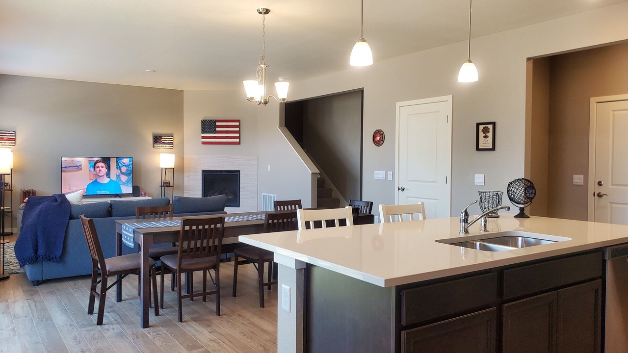 Photo of Kitchen in The Pinery
