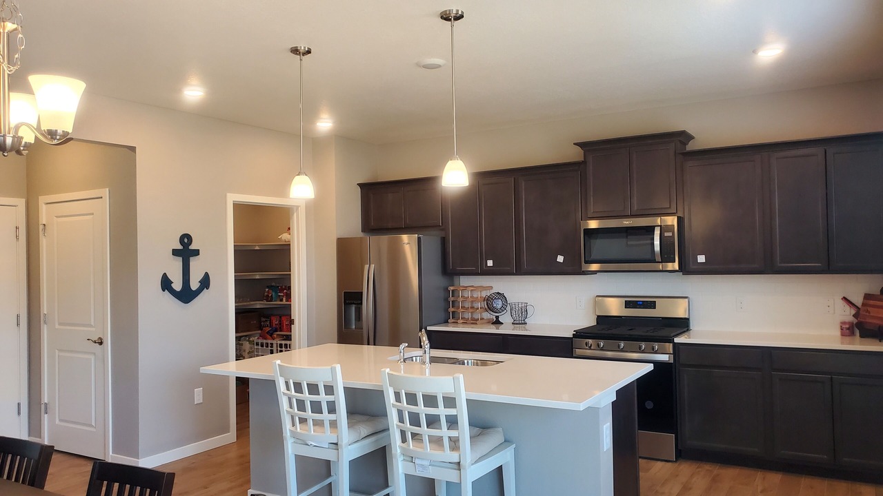 Photo of Kitchen in The Pinery