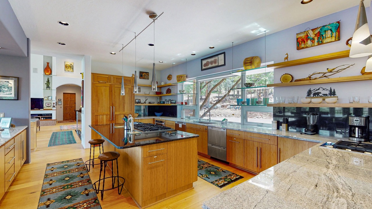 Photo of Kitchen in Trimble