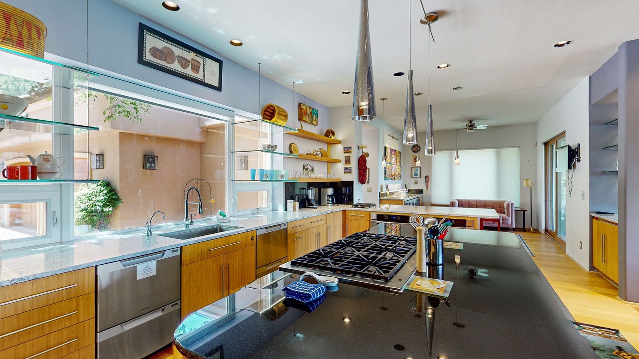Photo of Kitchen in Trimble