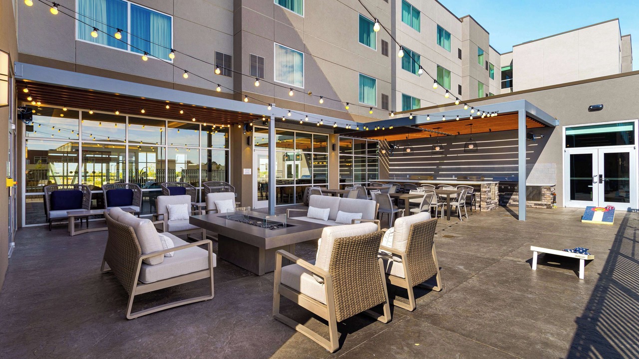 Photo of Patio Balcony in Southeast Colorado Springs