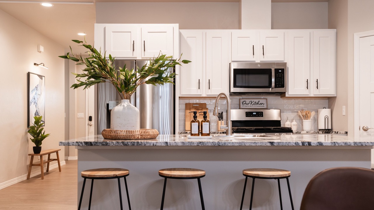 Photo of Kitchen in Fruitvale