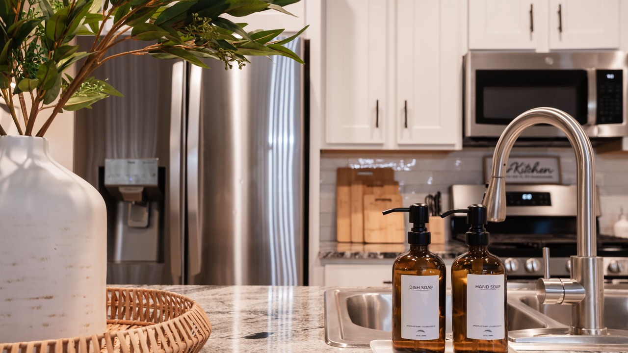 Photo of Kitchen in Fruitvale