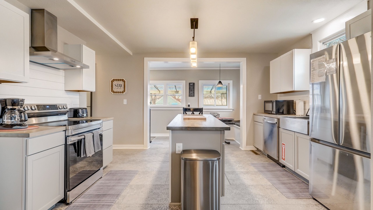 Photo of Kitchen in Northside