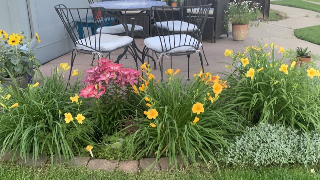 Photo of Patio Balcony in Park East