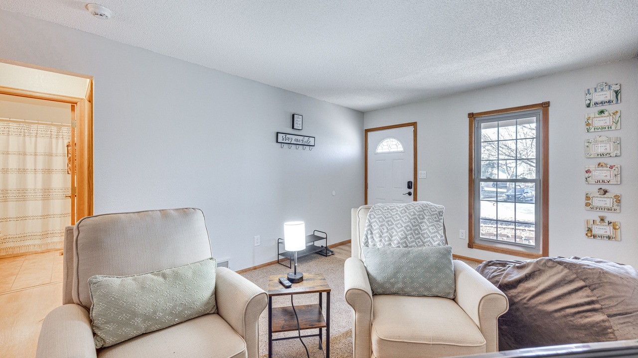 Photo of Livingroom in Southeast Colorado Springs