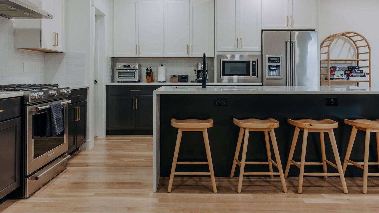Photo of Kitchen in Sloan Lake