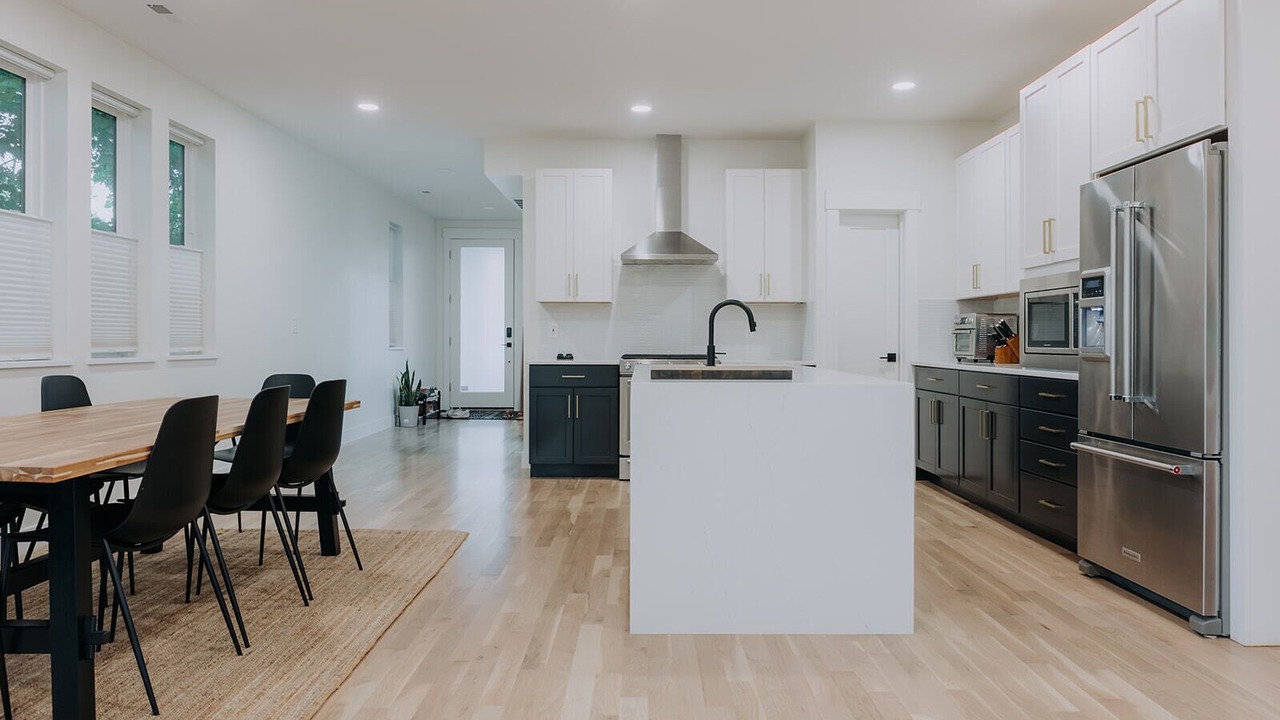 Photo of Kitchen in Sloan Lake