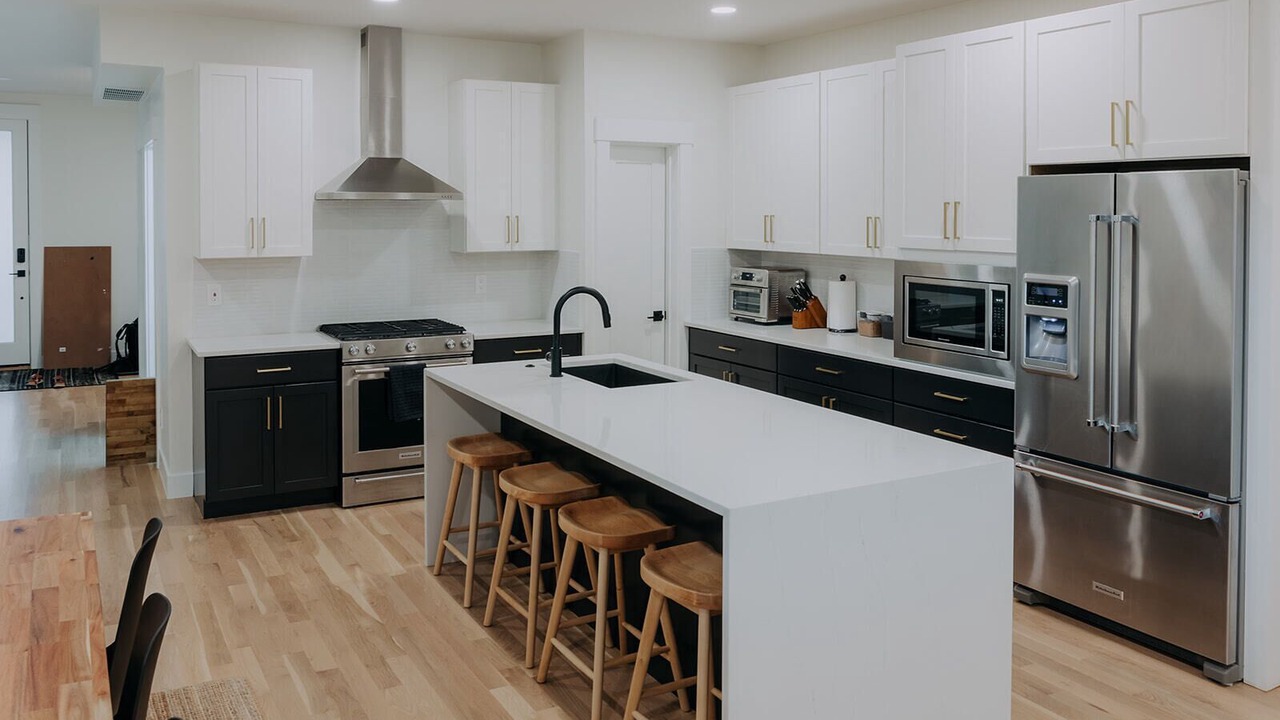 Photo of Kitchen in Sloan Lake