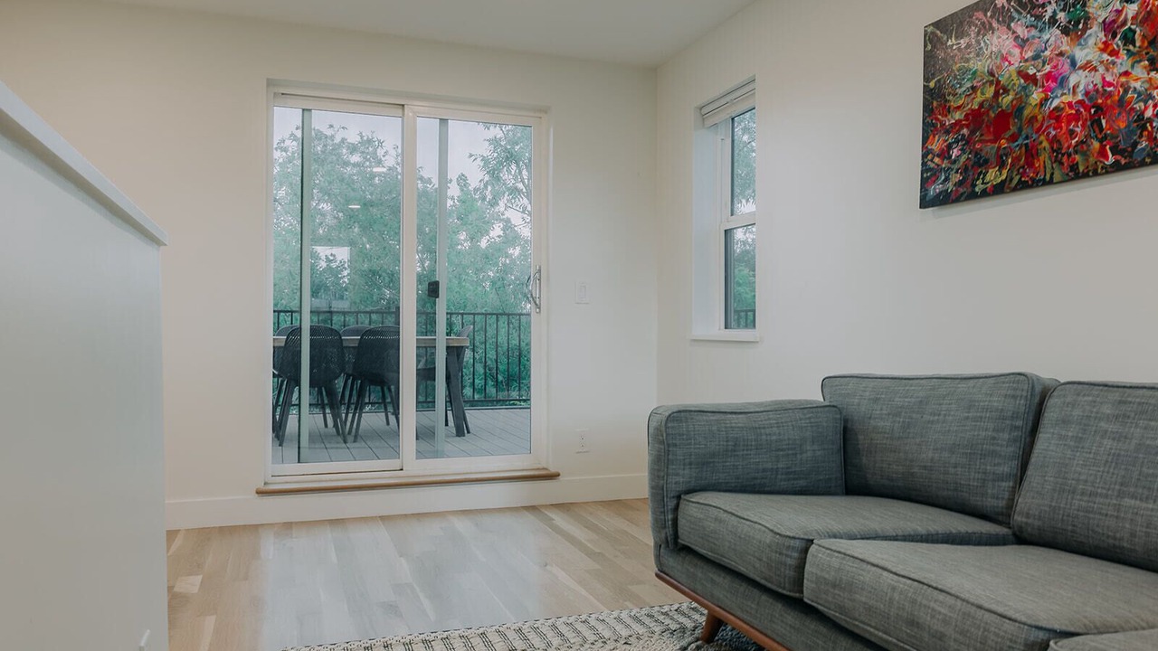 Photo of Livingroom in Sloan Lake