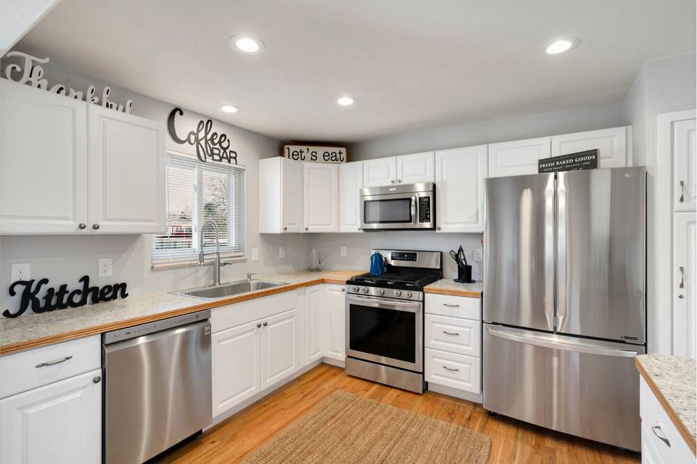 Photo of Kitchen in Security-Widefield