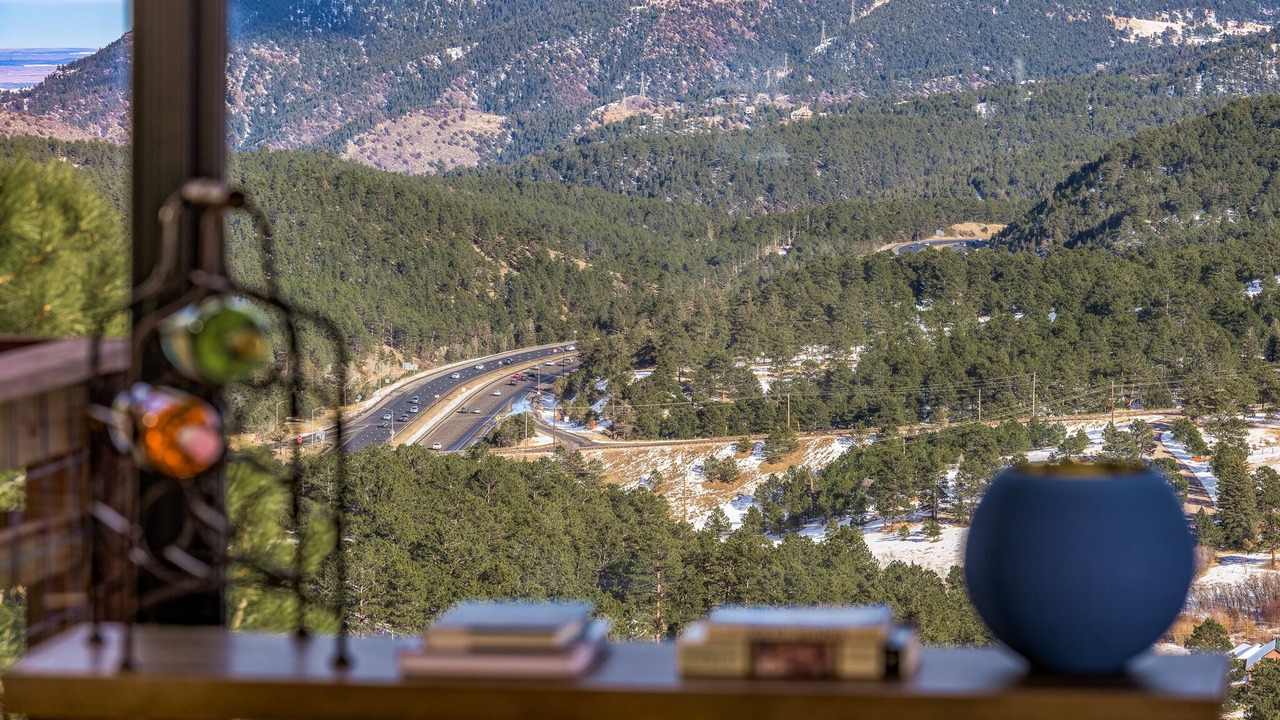 Photo of Patio Balcony in Evergreen