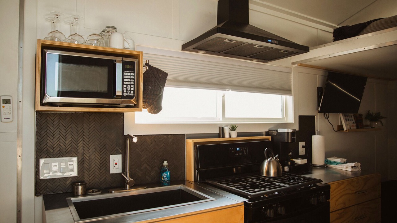 Photo of Kitchen in Meeker