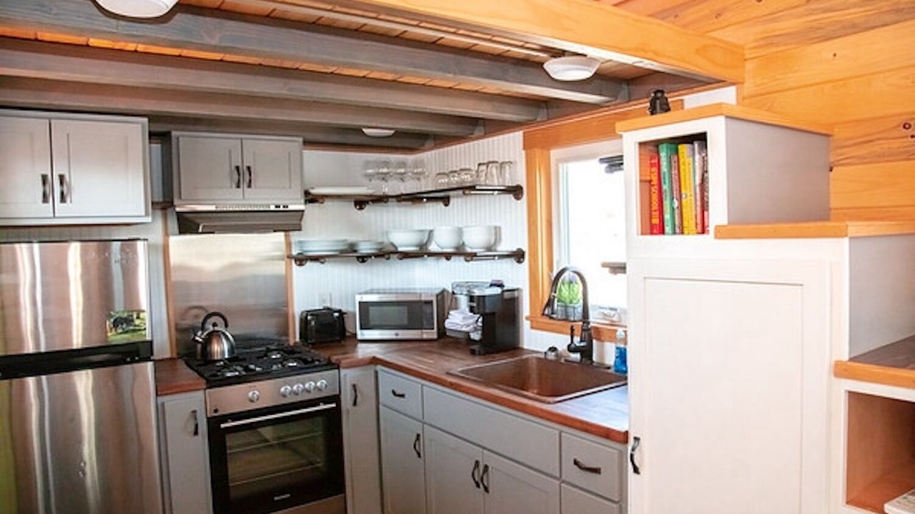Photo of Kitchen in Meeker
