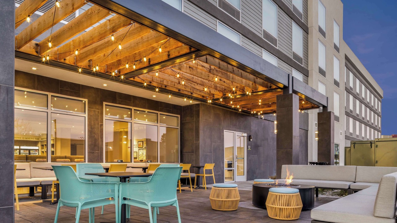 Photo of Patio Balcony in Southeast Colorado Springs