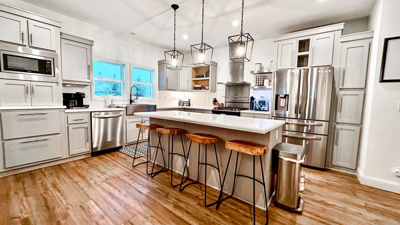 Photo of Kitchen in Summit Cove