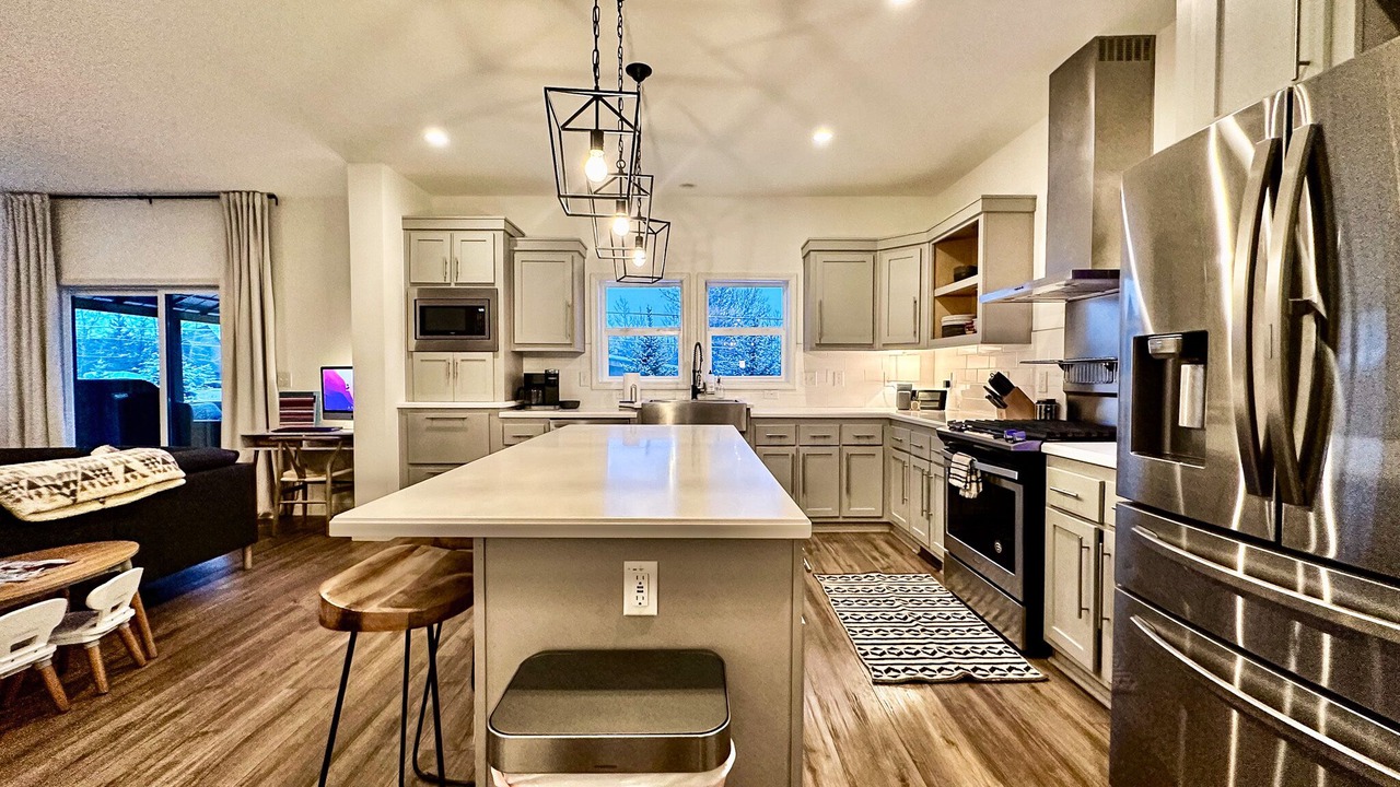 Photo of Kitchen in Summit Cove