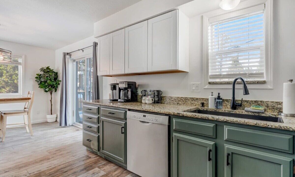 Photo of Kitchen in Woodland Park