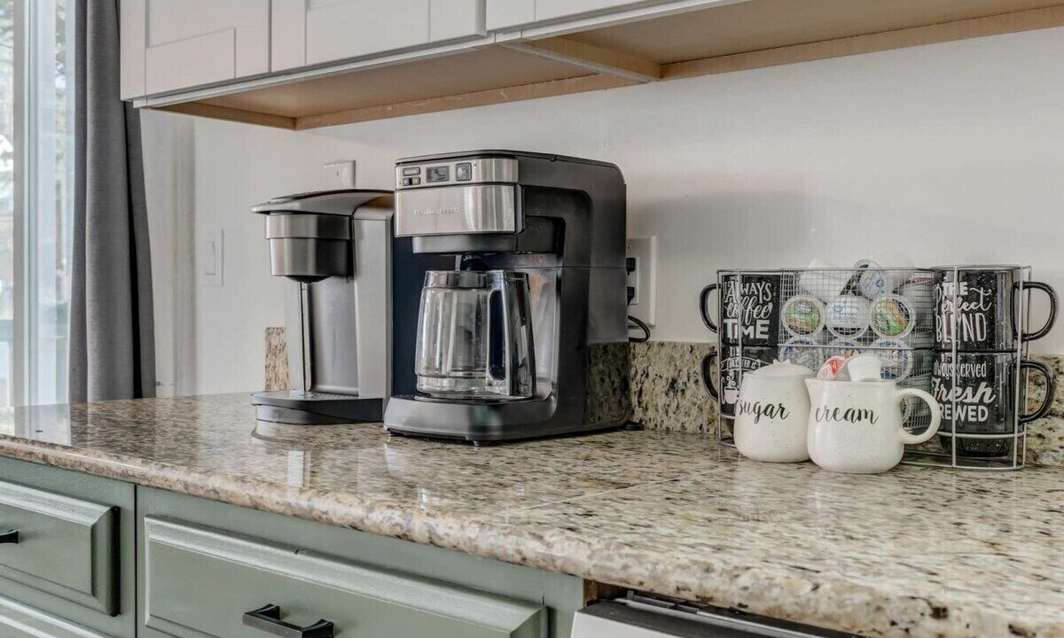 Photo of Kitchen in Woodland Park