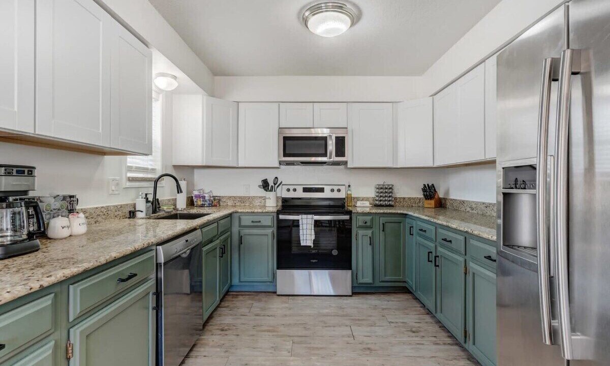 Photo of Kitchen in Woodland Park