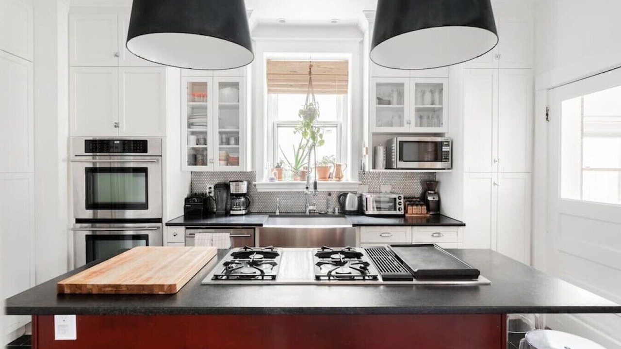 Photo of Kitchen in Congress Park