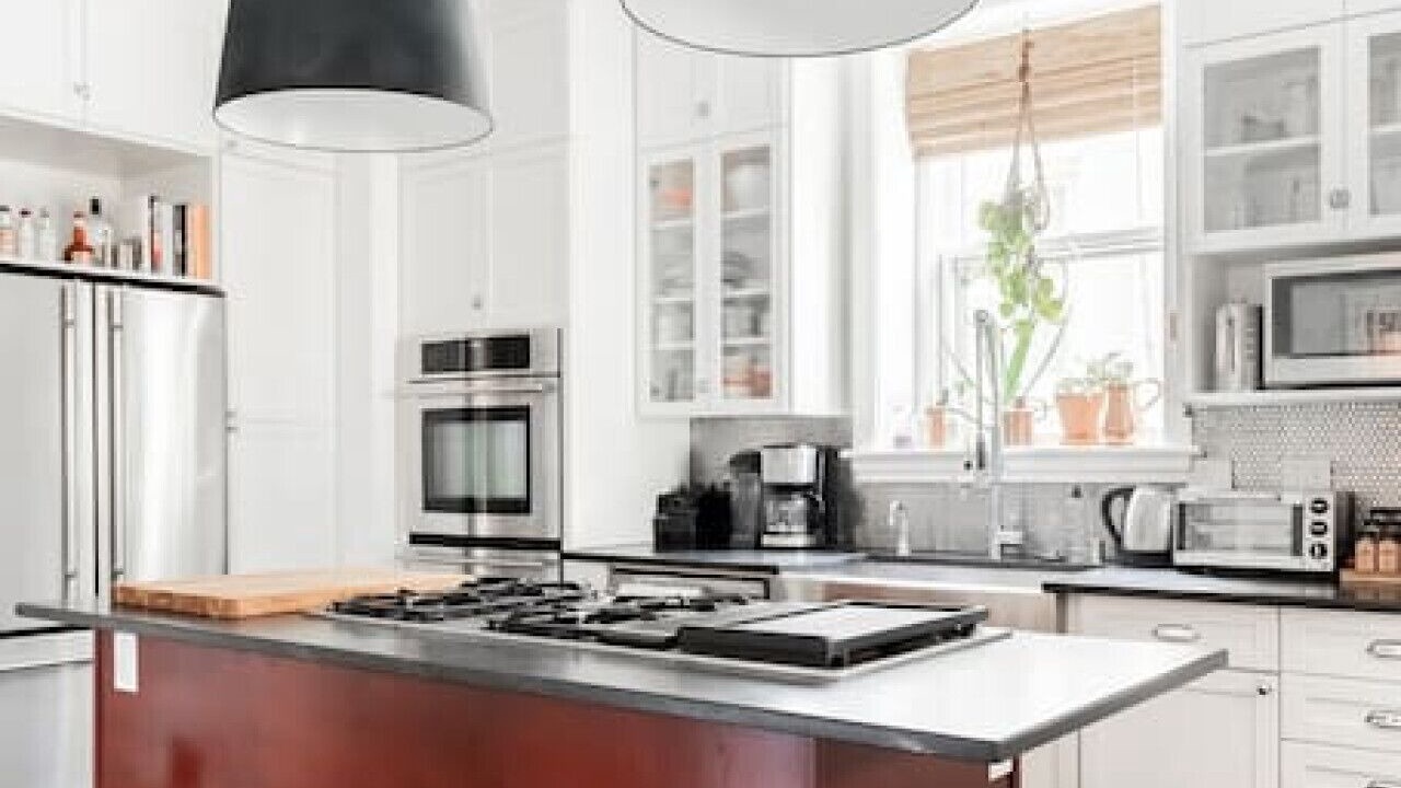 Photo of Kitchen in Congress Park
