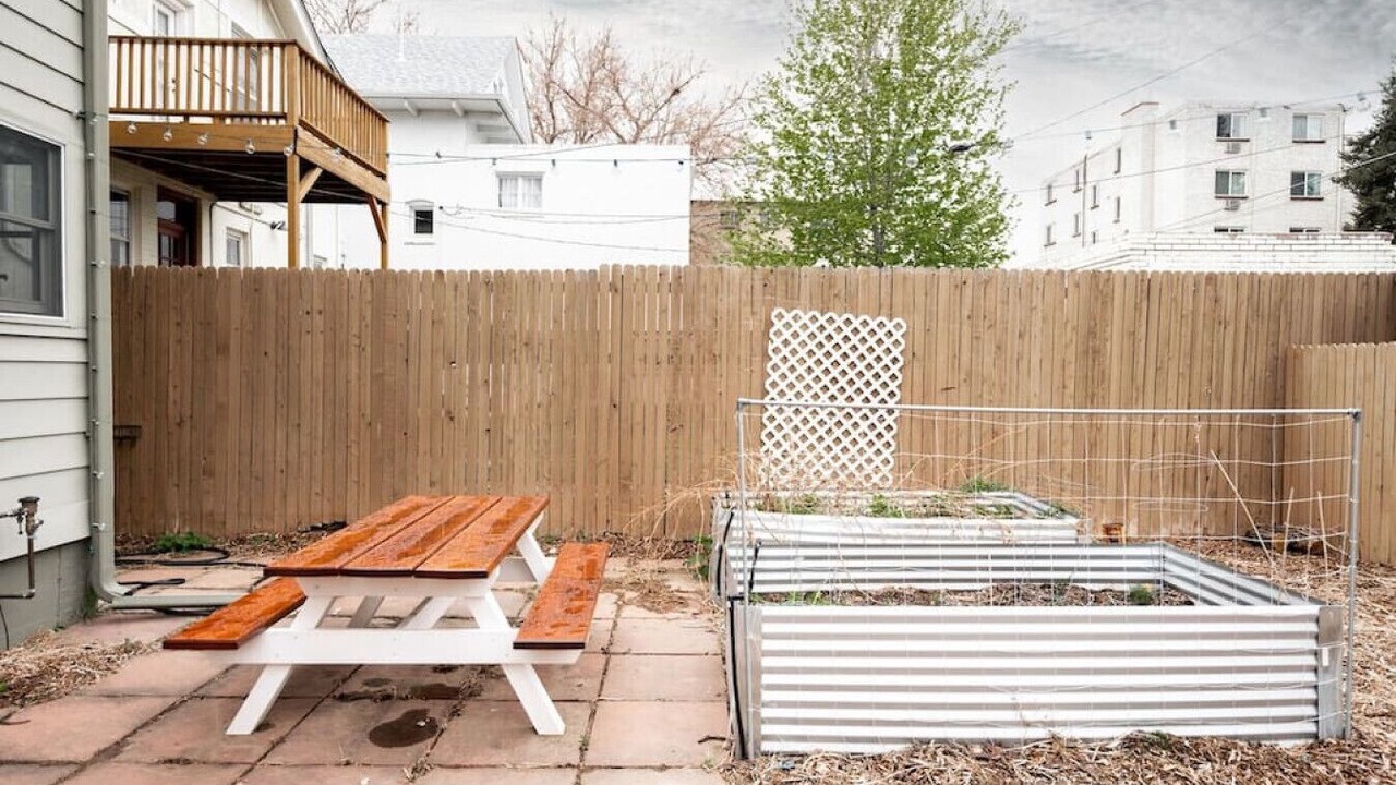 Photo of Patio Balcony in Congress Park