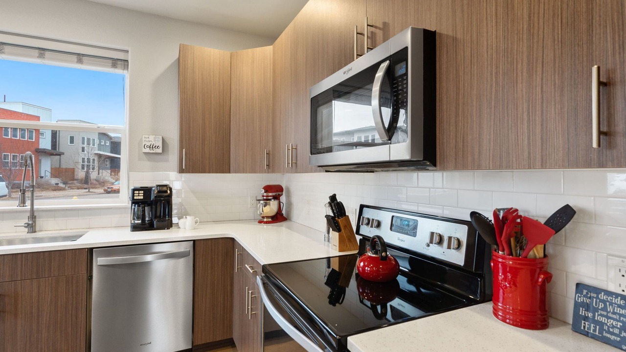 Photo of Kitchen in Old Town North