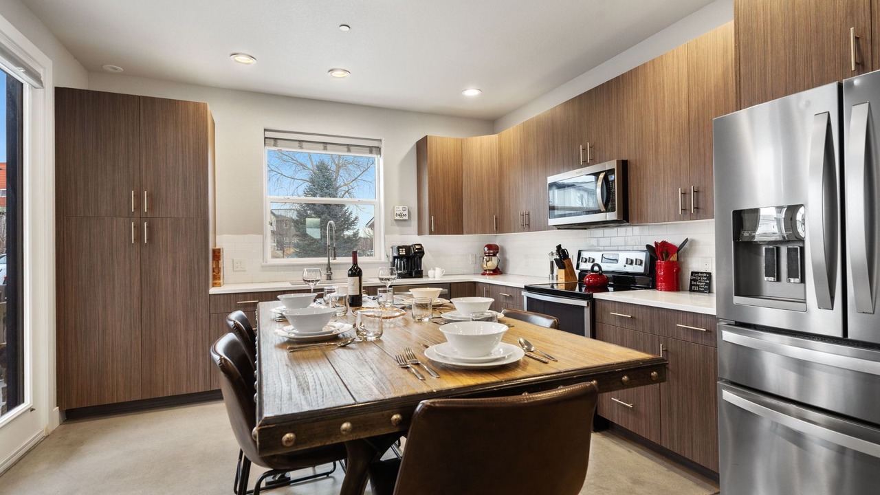 Photo of Kitchen in Old Town North