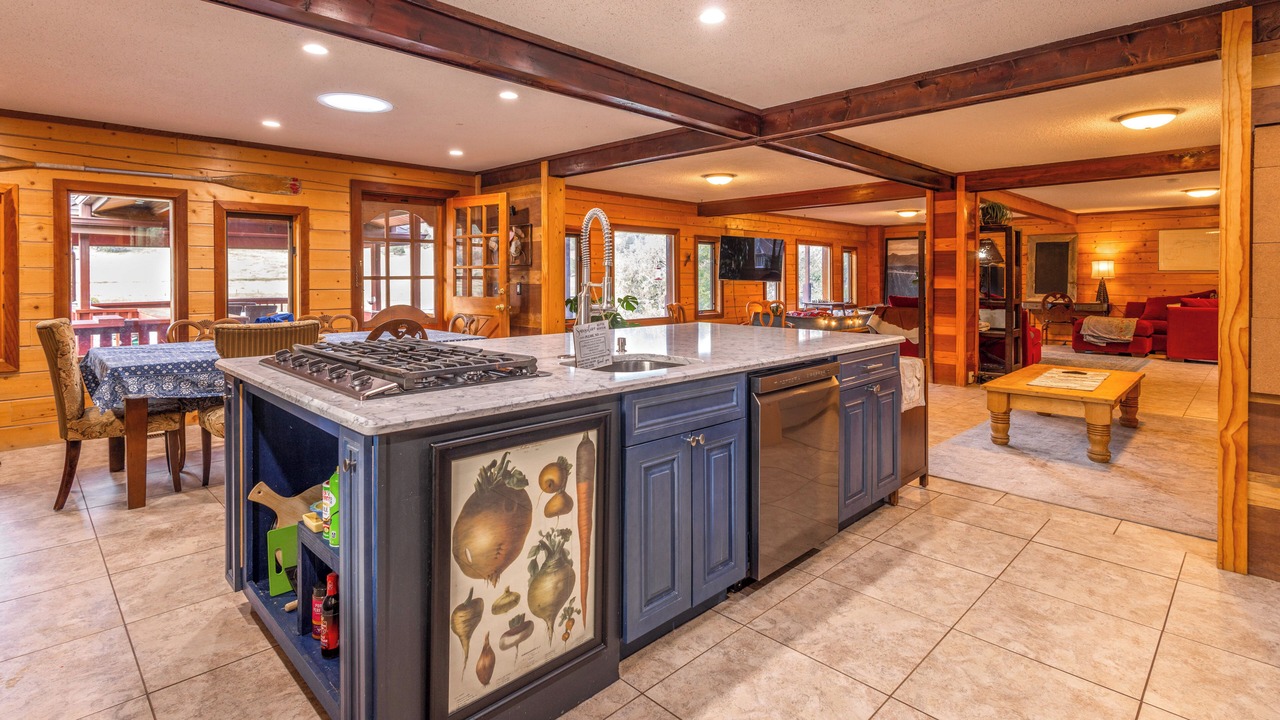 Photo of Kitchen in Cotopaxi