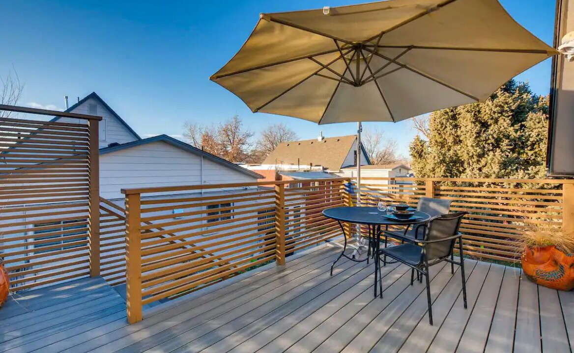Photo of Patio Balcony in Cole
