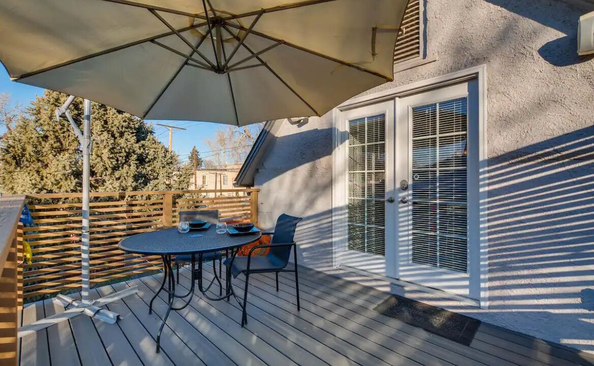 Photo of Patio Balcony in Cole