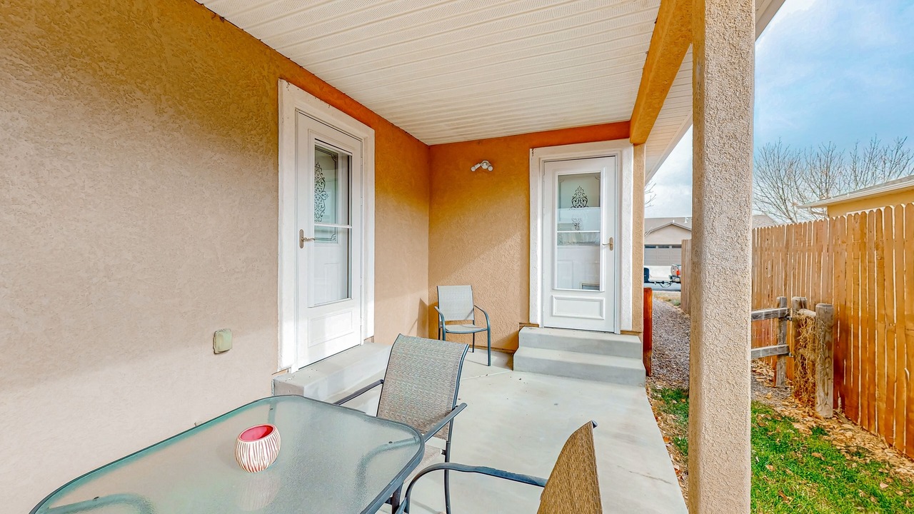 Photo of Patio Balcony in Pear Park