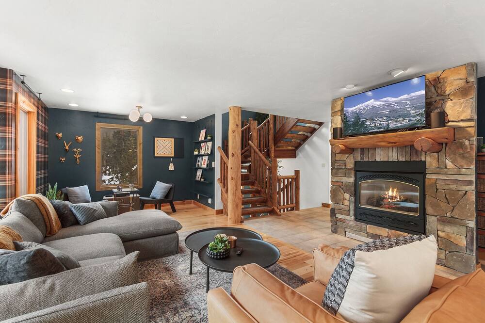 Photo of Livingroom in Breckenridge