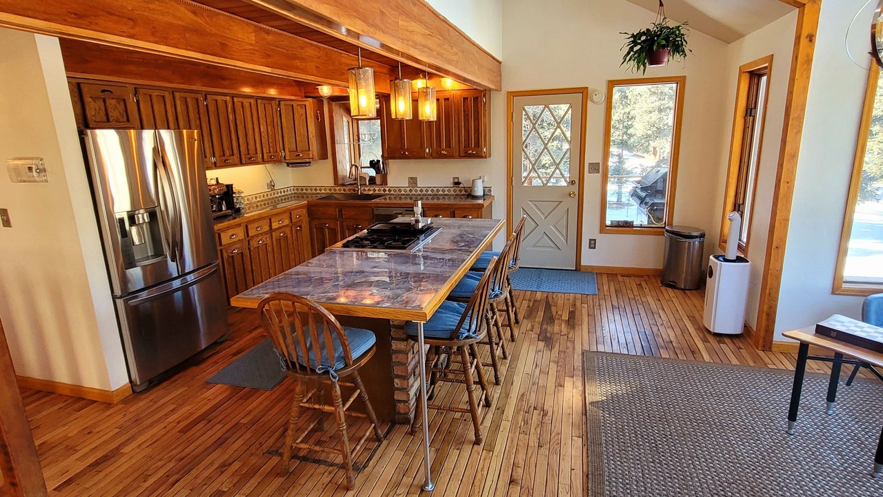 Photo of Kitchen in Pine