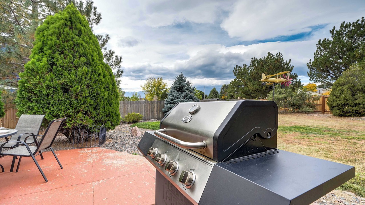 Photo of Outdoor in Northeast Colorado Springs
